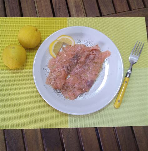 Salmone In Crosta Ricetta Delizie Alla Cannella