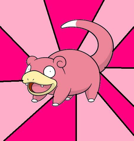 New Slowpoke Blank Template Imgflip