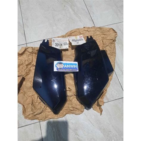 Jual Cover Tutup Box Aki Honda Astrea Prima Original Shopee Indonesia