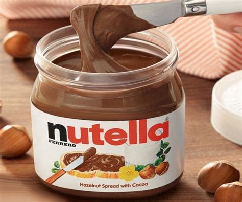 StoryMapJS Le Circuit Mondial D Un Produit Le Nutella