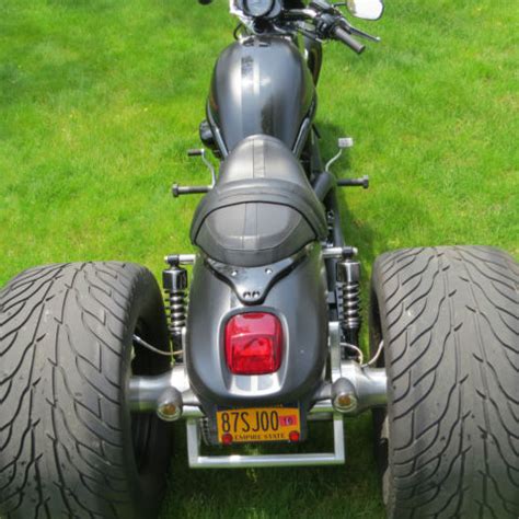 Harley Davidson Custom V Rod Trike