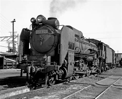 Pin by Masashi Otobe on Railroad & Trains | Railway, Steam locomotive ...