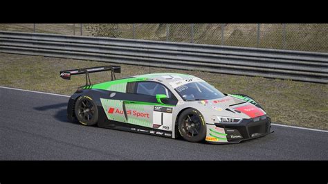 Assetto Corsa Competizione FUN Short Race Zandvoort Audi R8 EVO