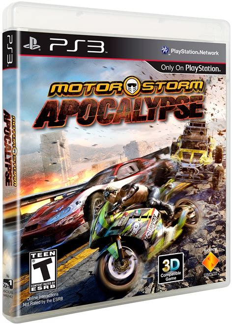 MotorStorm Apocalypse - IGN