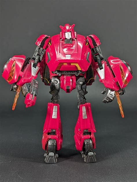 Transformers Fall Of Cybertron Cliffjumper Complete Hasbro Foc