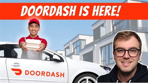 Usa S Largest Food Delivery Company Is In Auckland Doordash New