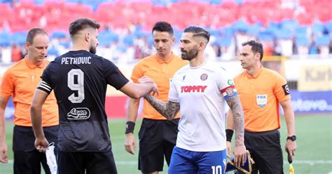 Stigao HNL raspored Evo kada je prvi derbi Dinama i Hajduka čak pet