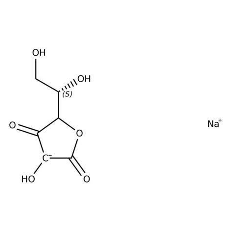 L Ascorbins Ure Natriumsalz