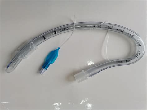 Murphy Eyes Oral Endotracheal Tube Preformed Nasal Tracheal Intubation