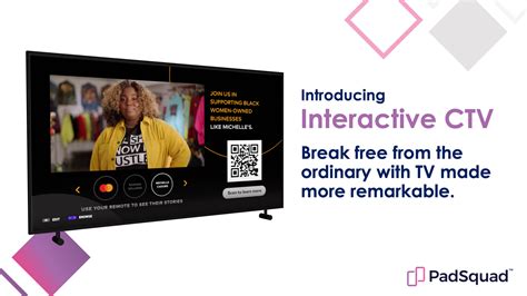 Introducing Interactive Ctv Ads Tv Made More Remarkable