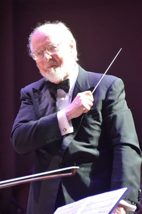 Komponist John Williams Neu Auf Platz Eins Der Album Charts