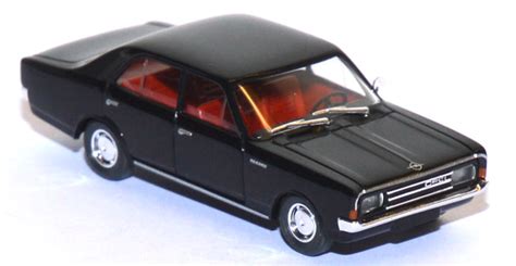 Zu Eu Shop F R Gebrauchte Modellautos Opel Rekord C Limousine