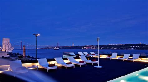 Altis Belém Hotel Spa is a luxury hotel located in Lisbon by Rio