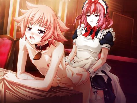 Pegging Hentai ZB Porn