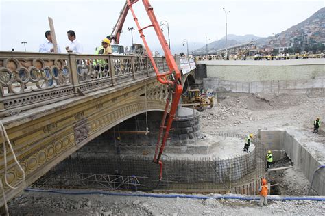 Contraloría Advierte Riesgo De Colapso En Puentes De Vía De Evitamiento