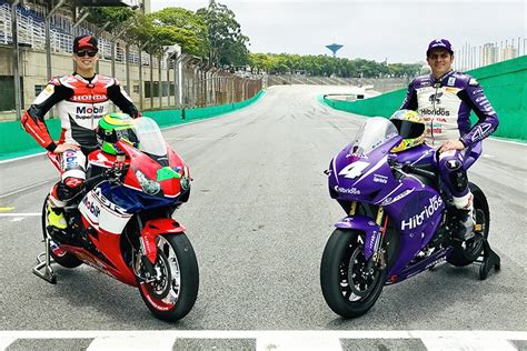 Duelo Entre Alex Barros E Granado Na Final Do Superbike Motonline