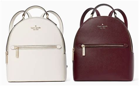 Kate Spade Mini Backpack 65 Shipped Free Stuff Finder