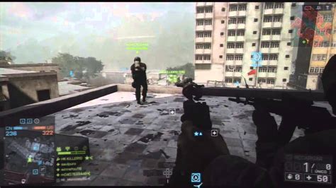 Battlefield 4 Ps3 Gameplay Mapa Zona Inundada Español saulpuro