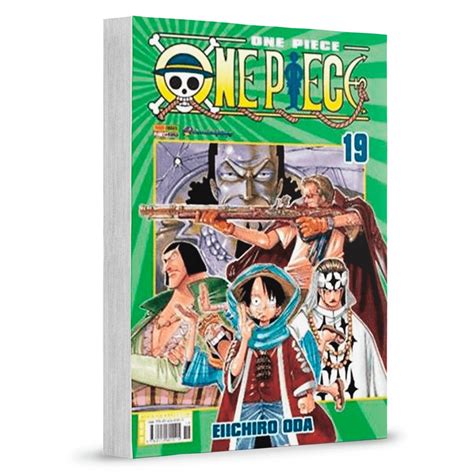 Mang One Piece Vol Panini Lacrado Escorrega O Pre O