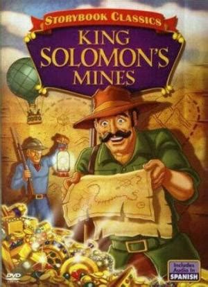 King Solomon S Mines TV 1986 FilmAffinity