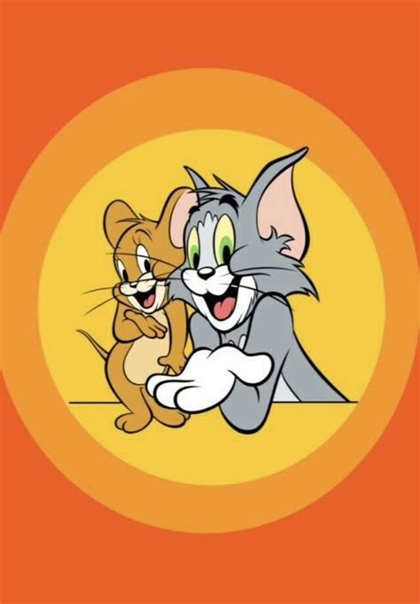 Tom Jerry Dibujos Animados Tom Y Jerry Fondos De Comic Dibujos