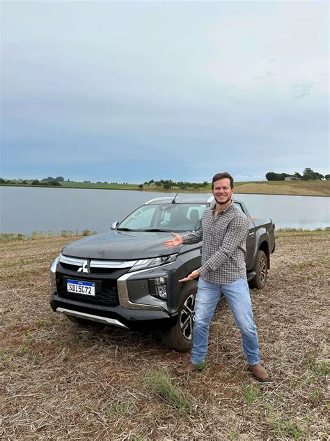 Lorenzo Roos Embaixadores Mit Mitsubishi Motors