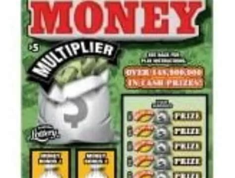 Florida Woman Claims 500000 From New Money Multiplier Scratch Off