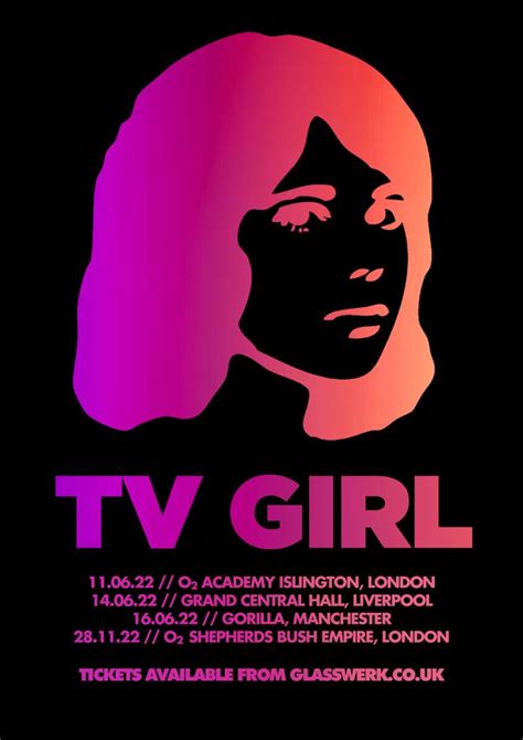 Tvgirl 22 Isles Poster Tv Girls Girl Posters Cute Icons