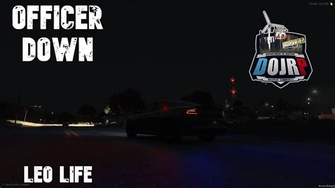 DOJRP Officer Down Ep 10 GTA5 RP YouTube