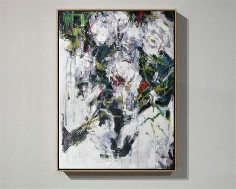 Abstract Flowers Oil Paintings - Best Painting Collection