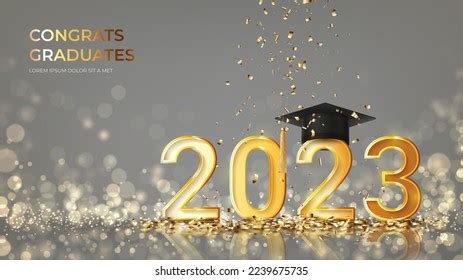 290 Graduation 2023 Confetti Images, Stock Photos & Vectors | Shutterstock