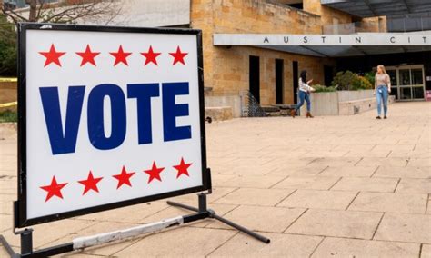 Texas Early Voting Turnout Exceeds 2016 Total Votes Cast In Lone Star