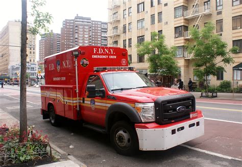 Fdny Fleet Services Division