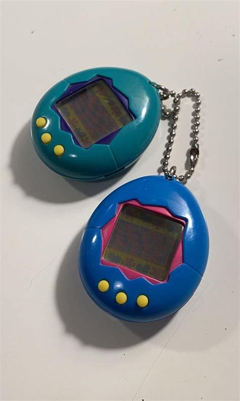 Vintage Pair of Original Tamagotchi | Favorite things gift, The ...