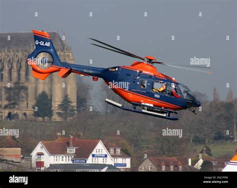 Ec135 Helicopters Hi Res Stock Photography And Images Alamy