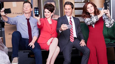 Will & Grace Reboot Renewed For Third Season By US Network NBC