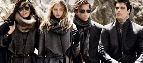 Massimo Dutti Lookbook De Septiembre De