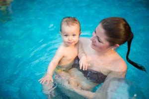 Kleinkindschwimmen Vojta Und Babyschwimmen Im Saarland