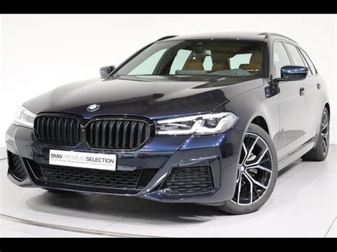 Bmw D Xdrive Touring M Sportpakket Louyet Brussels