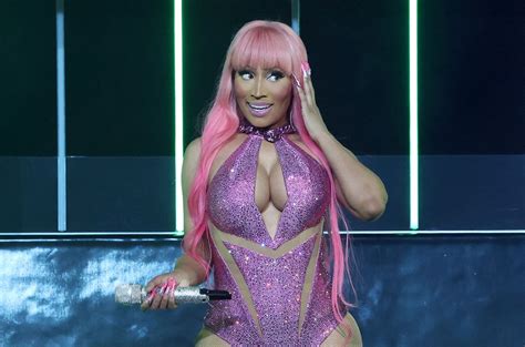 Nicki Minaj Taps Chris Brown Travis Scott And Sexyy Red For Ftcu Remix