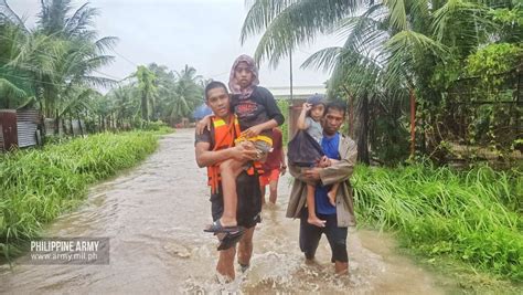 Puso Para Sa Pilipino Pagsaklolo Ng Mga Sundalo Sa Panahon Ng Kalamidad