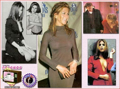 Jennifer Aniston Upskirt And Nude Nice Breasts Porn Pictures XXX Photos Sex Images