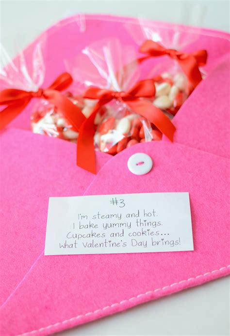 Valentine Scavenger Hunt - Project Nursery