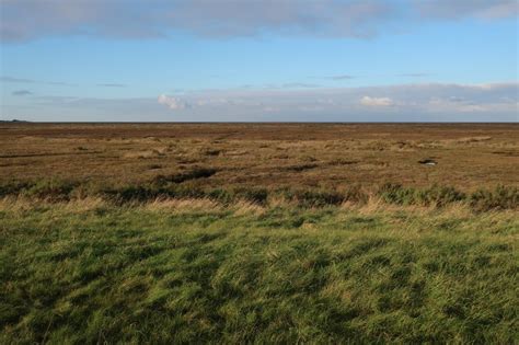 Warham Salt Marshes Hugh Venables Cc By Sa Geograph Britain