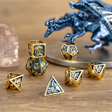 Dragon Themed Dice Sets – HYMGHO Dice