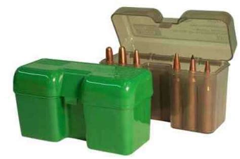 Mtm Case Gard Ammo Box Round Flip Top Wsm Ammo Storage At