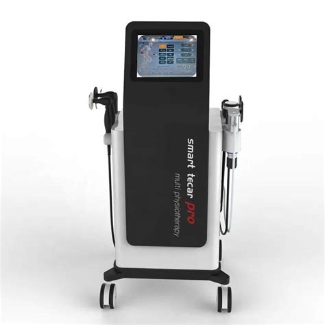 Smart Tecar Pro In Back Knee Pain Relief Ems Rf Cet Ret Therapy