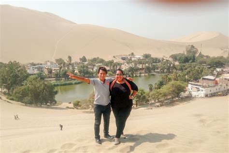 From Lima Ballestas Island Huacachina Oasis Private Tour Getyourguide