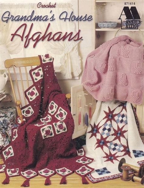 Hour Doilies Annie S Attic Crochet Pattern Booklet Etsy