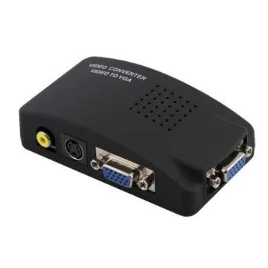 High Resolution Video to Vga Converter | Konga Online Shopping